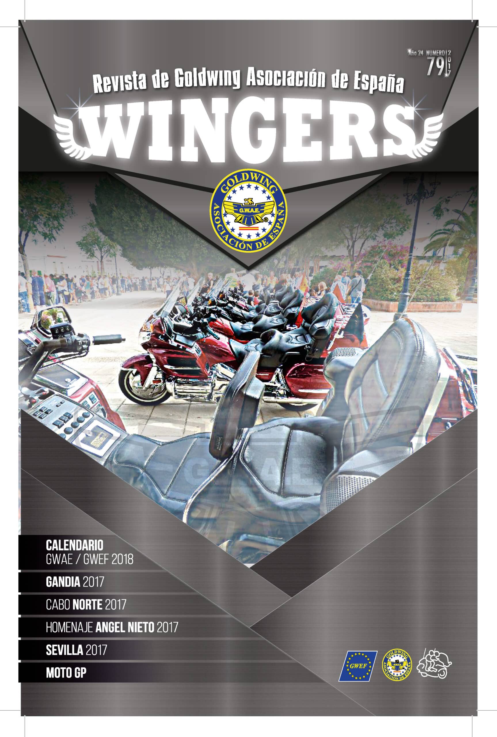 Wingers #79