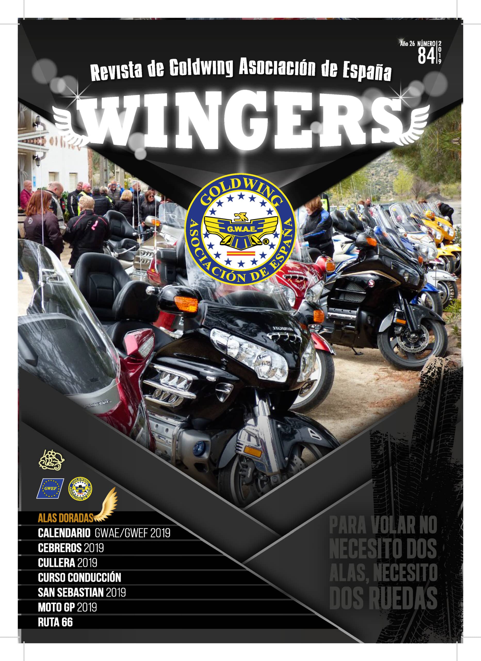 Wingers #84