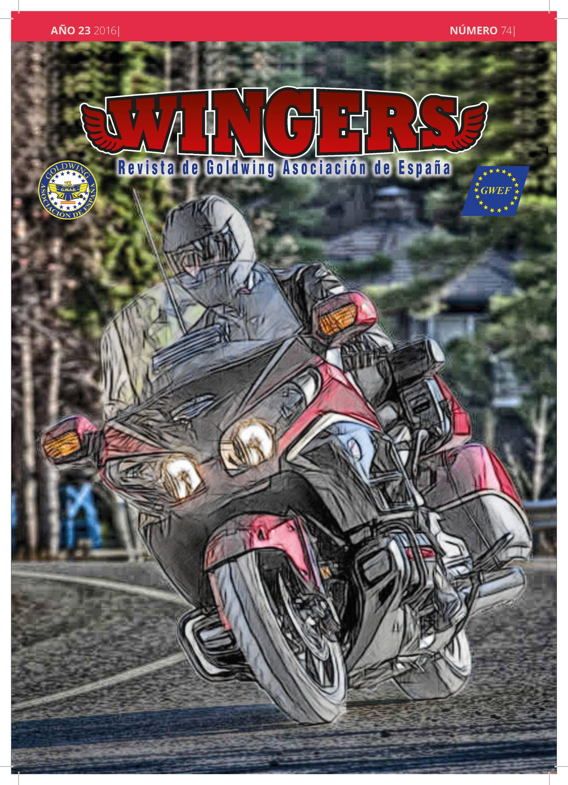 Wingers #74