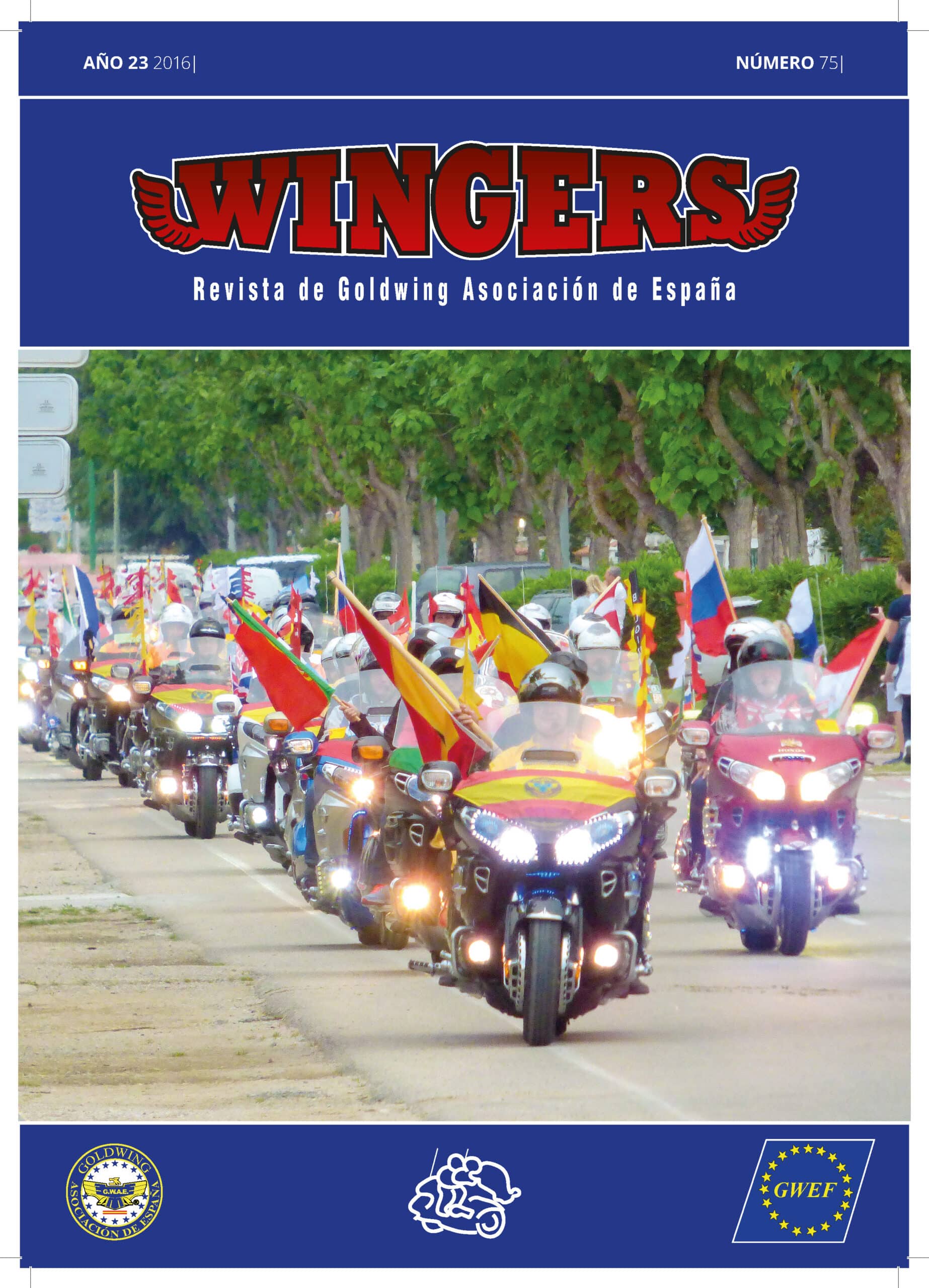 Wingers #75