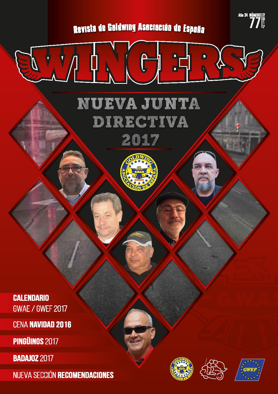 Wingers #77
